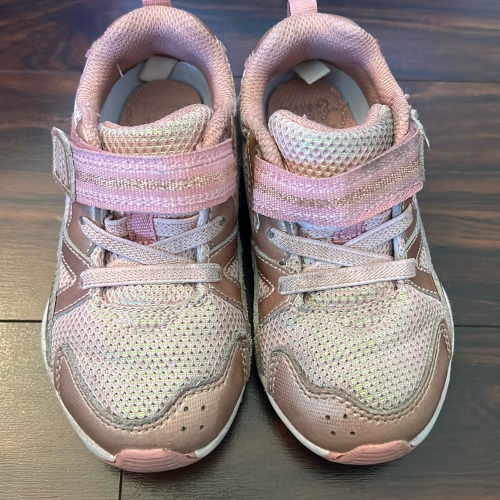 Stride Rite toddler shoes XW